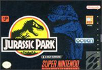 Jurassic Park (Super Nintendo Entertainment System)