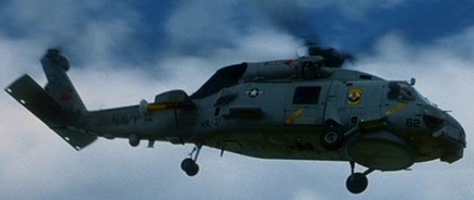 Sikorsky UH-60 Black Hawk (S/F)