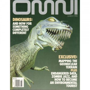 OMNI Magazine (S/F)