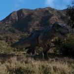 Tyrannosaurus Mother (S/F)