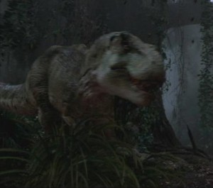 Adult Male Tyrannosaurus Rex - Isla Sorna - Jurassic Park /// (JP3) (S/F)