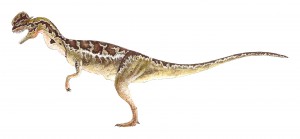 Dilophosaurus Animatronic