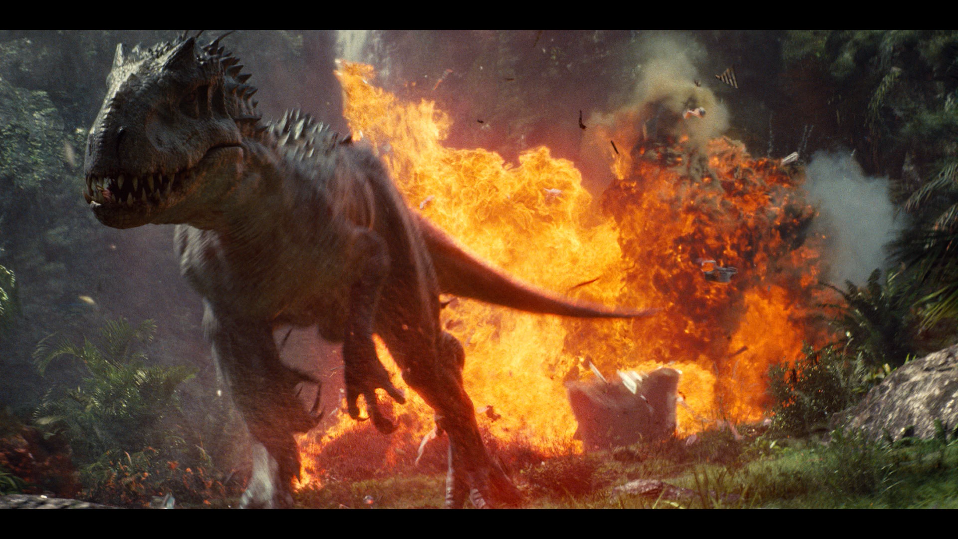 Indominus rex (S/F) – Jurassic-Pedia