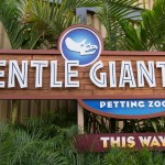 Gentle Giants Petting Zoo - Isla Nublar (S/F)