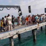 Ferry Landing - Isla Nublar (S/F)