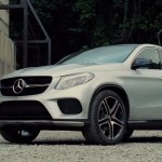 Mercedes Benz GLE Coupe (S/F)