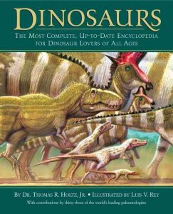 Thomas Holtz's Dinosaur Encyclopedia (S/F)
