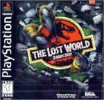 The Lost World: Jurassic Park (Playstation, SEGA Saturn)