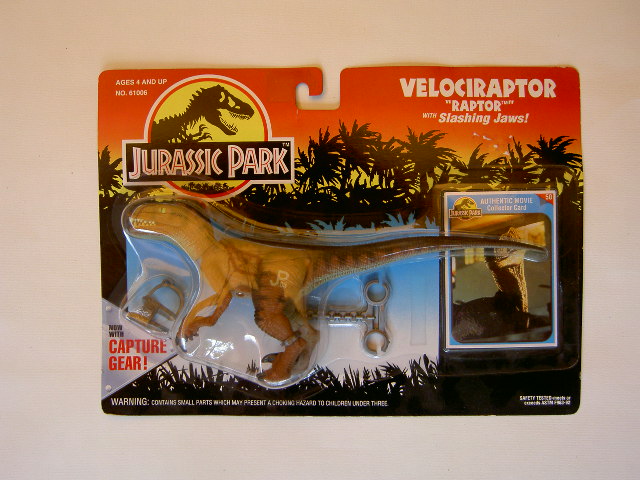 Jurassic Park Toys – Jurassic-Pedia