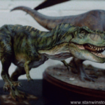 Male Tyrannosaurus rex Animatronic