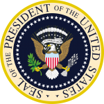 President of the United States (S/F)