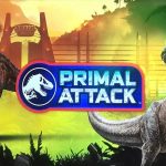 Jurassic World: Primal Attack Toys