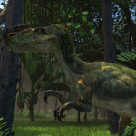 Monolophosaurus jiangi (S/F)