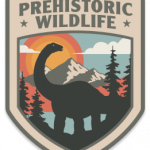 Department of Prehistoric Wildlife (S/F)