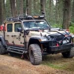 2020 Jeep Gladiator JT (S/F)
