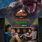Camp Cretaceous: Hidden Adventure